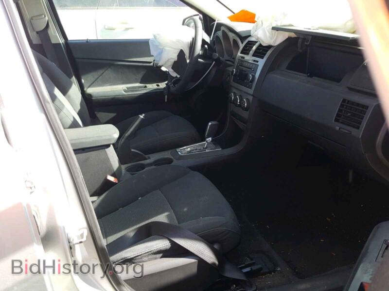 2010 Dodge AVENGER (VIN 1B3CC4FB0AN220555) — photo 5 of 10