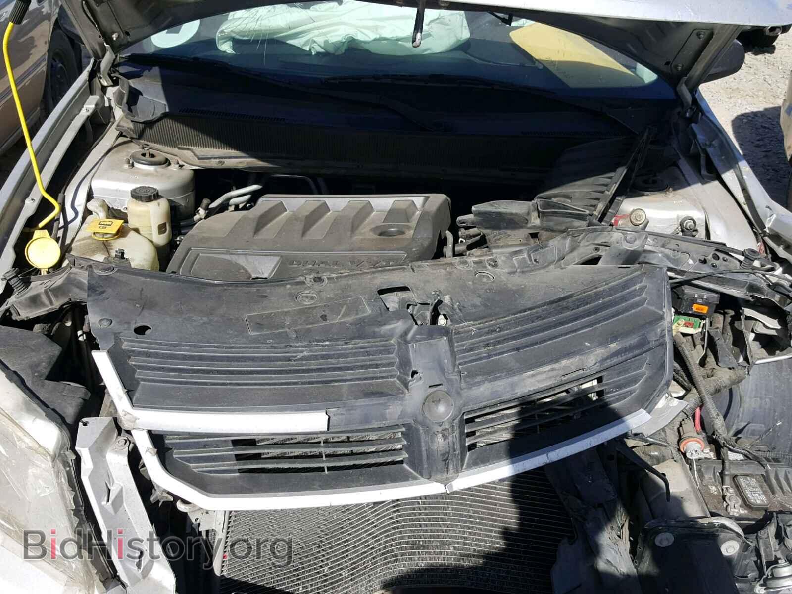 2010 DODGE AVENGER - VIN: 1B3CC4FB0AN220555 - Photo 7