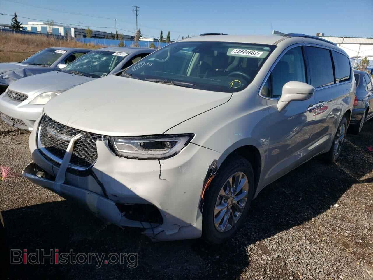 2021 CHRYSLER PACIFICA - VIN: 2C4RC3BGXMR578628 - Photo 2