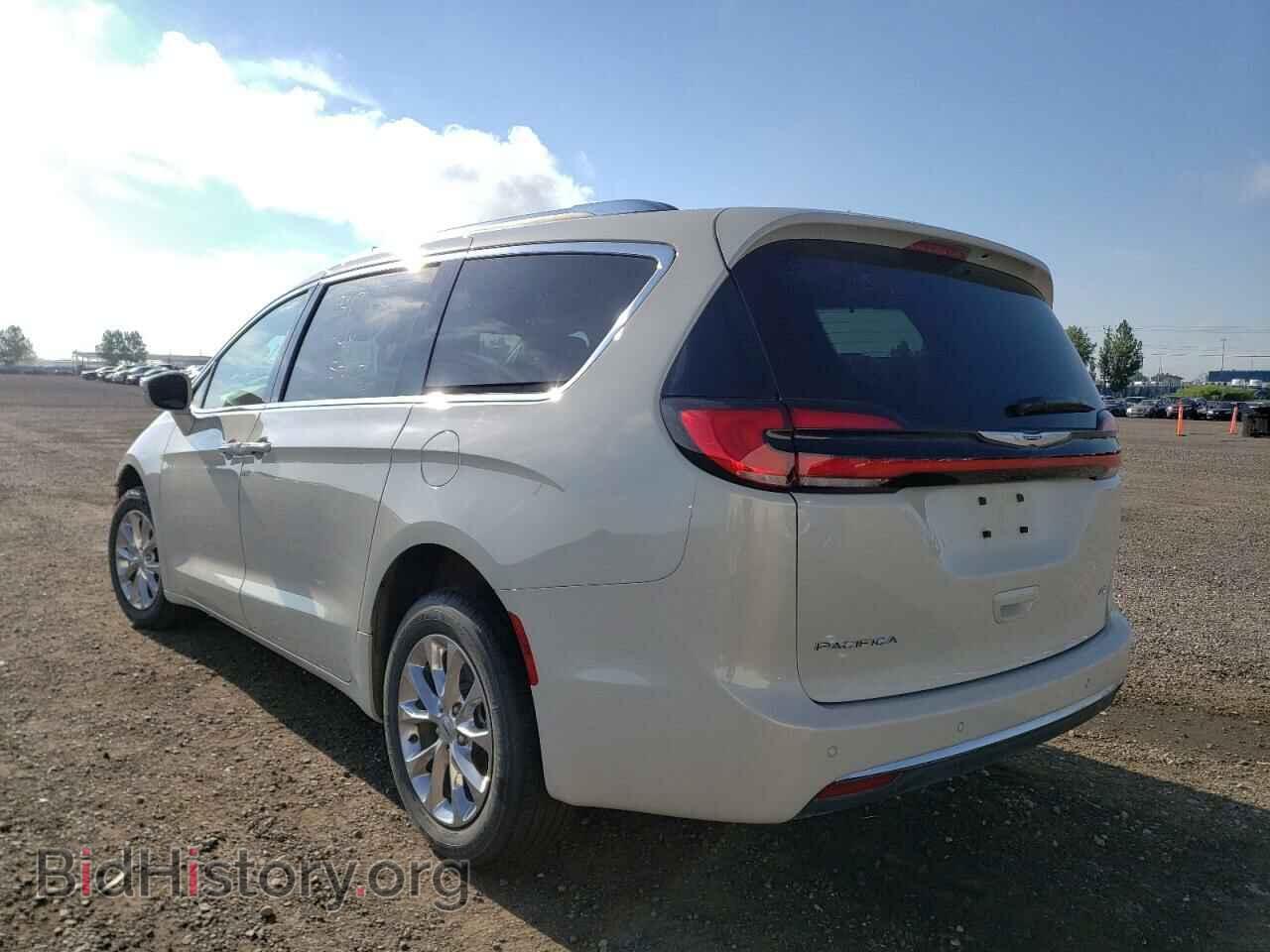 2021 CHRYSLER PACIFICA - VIN: 2C4RC3BGXMR578628 - Photo 3
