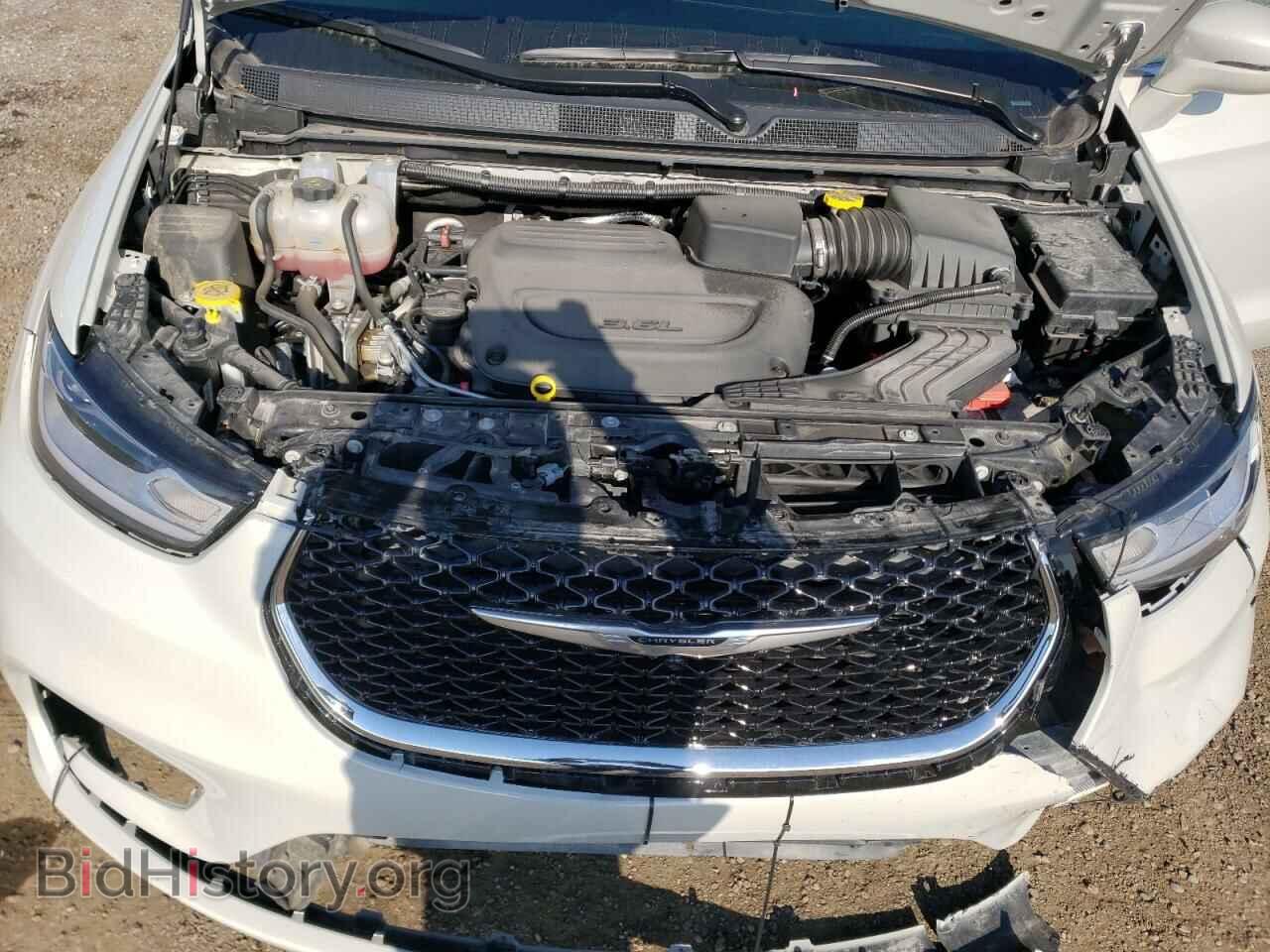 2021 CHRYSLER PACIFICA - VIN: 2C4RC3BGXMR578628 - Photo 7