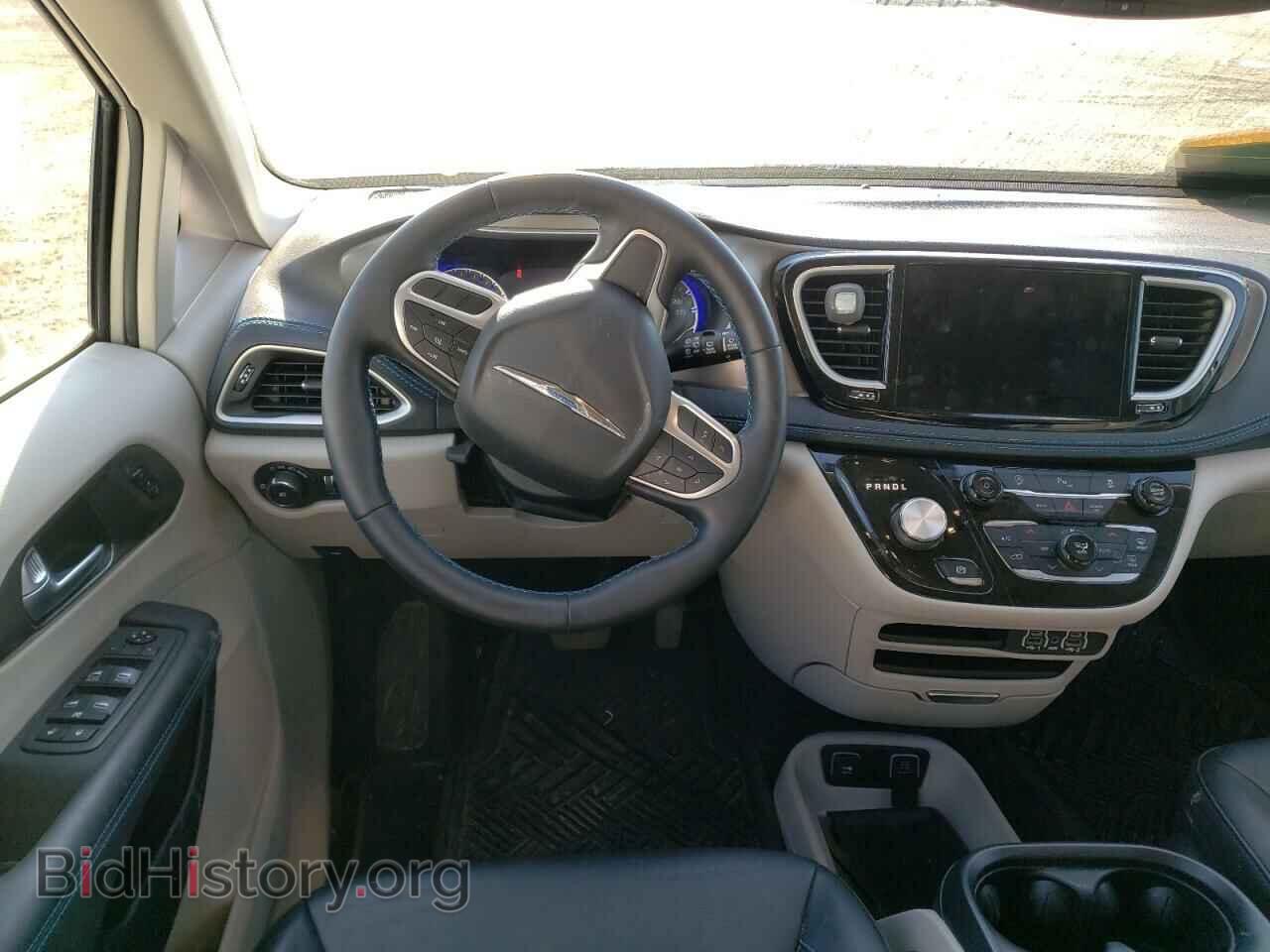 2021 CHRYSLER PACIFICA - VIN: 2C4RC3BGXMR578628 - Photo 9