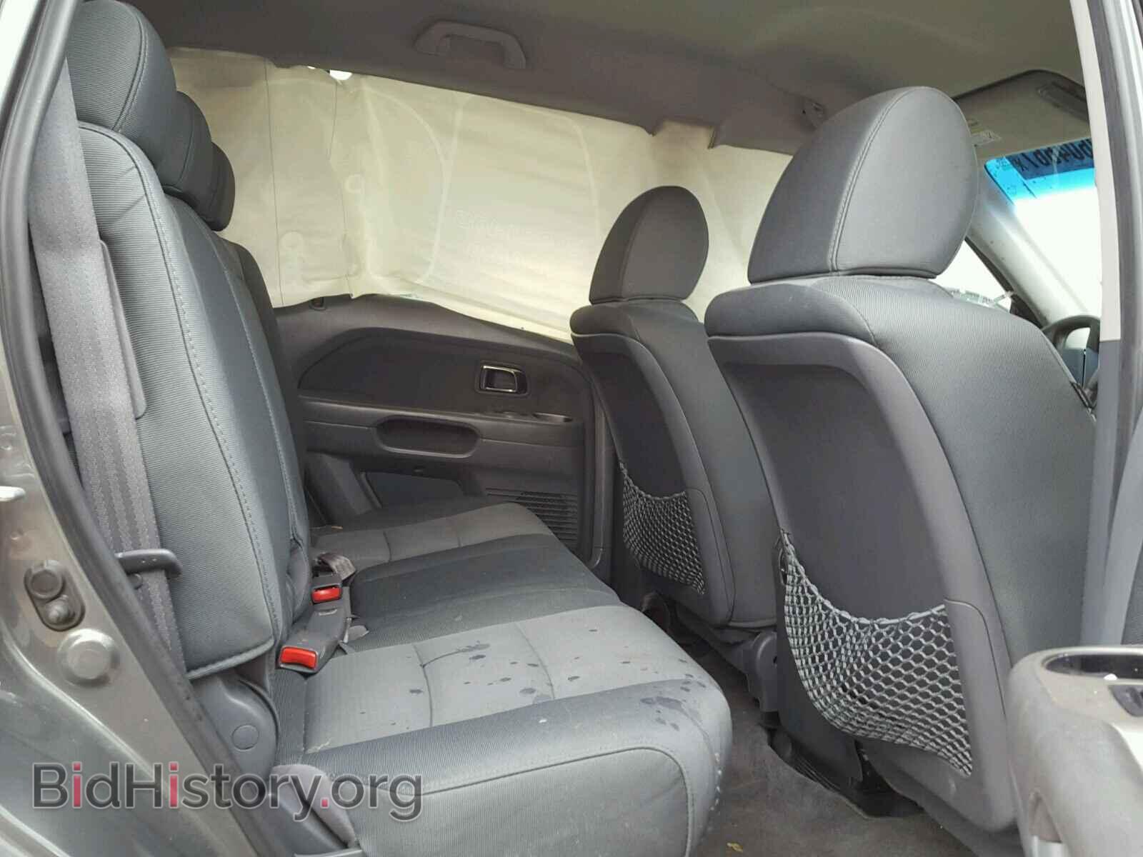 2007 HONDA PILOT - VIN: 2HKYF18137H532974 - Фото 6