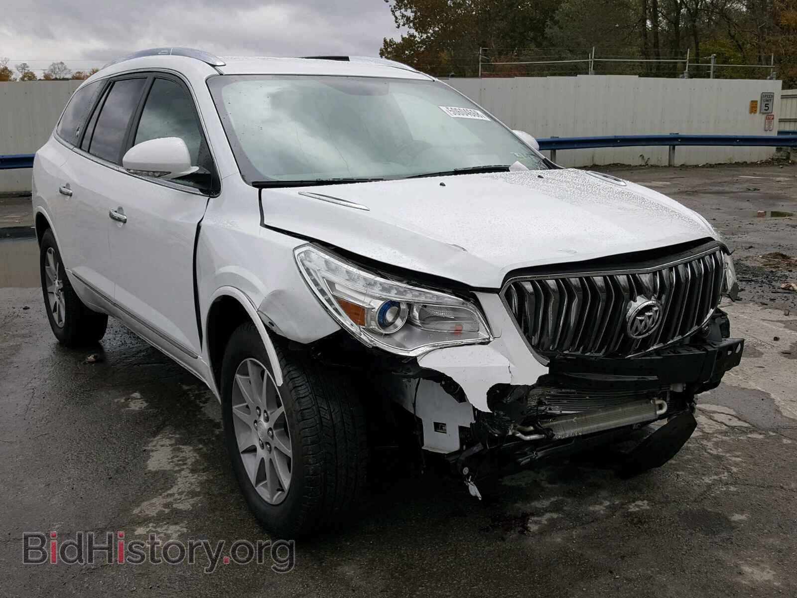 Photo 5GAKRAKD7HJ327751 - BUICK ENCLAVE 2017