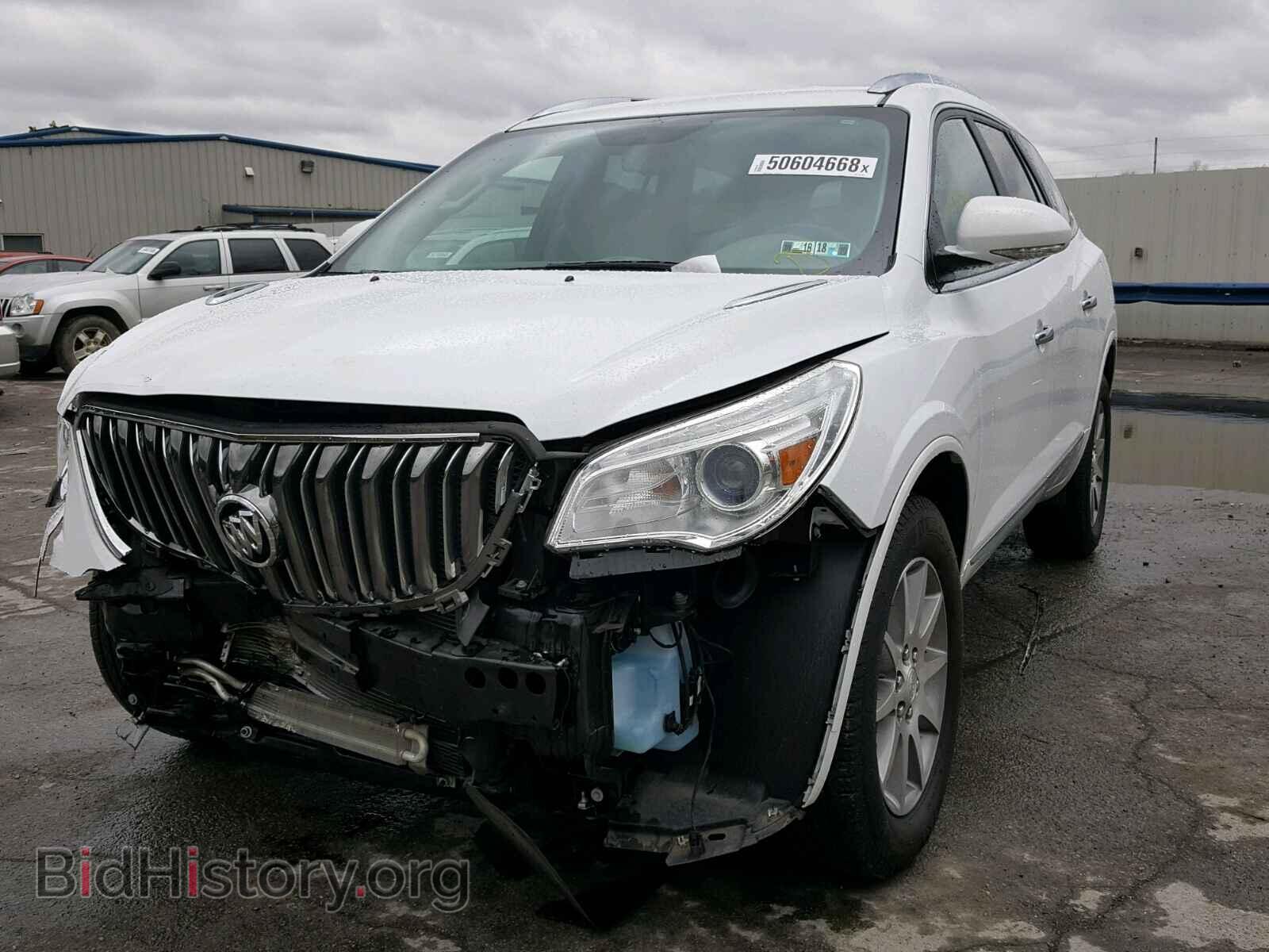2017 BUICK ENCLAVE - VIN: 5GAKRAKD7HJ327751 - Фото 2