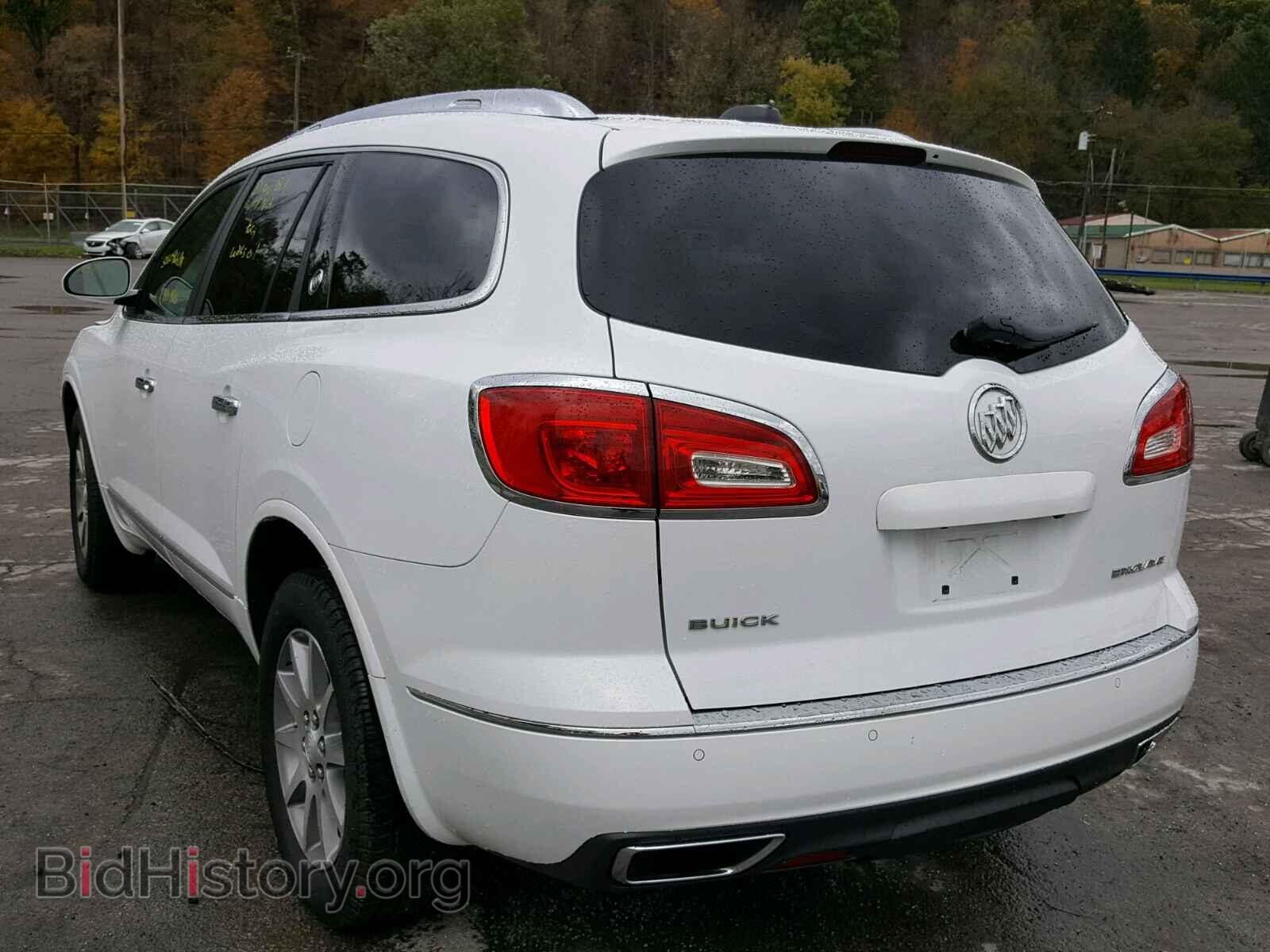 2017 BUICK ENCLAVE - VIN: 5GAKRAKD7HJ327751 - Фото 3