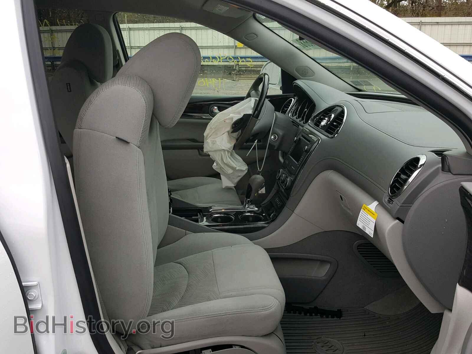 2017 BUICK ENCLAVE - VIN: 5GAKRAKD7HJ327751 - Фото 5