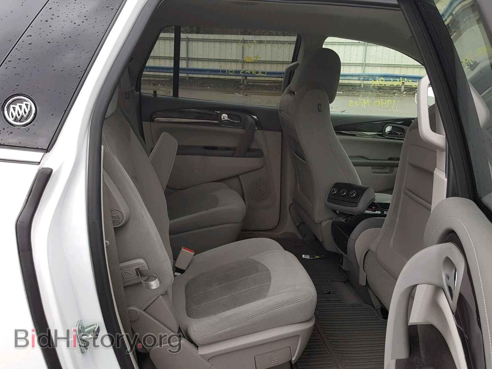 2017 BUICK ENCLAVE - VIN: 5GAKRAKD7HJ327751 - Фото 6