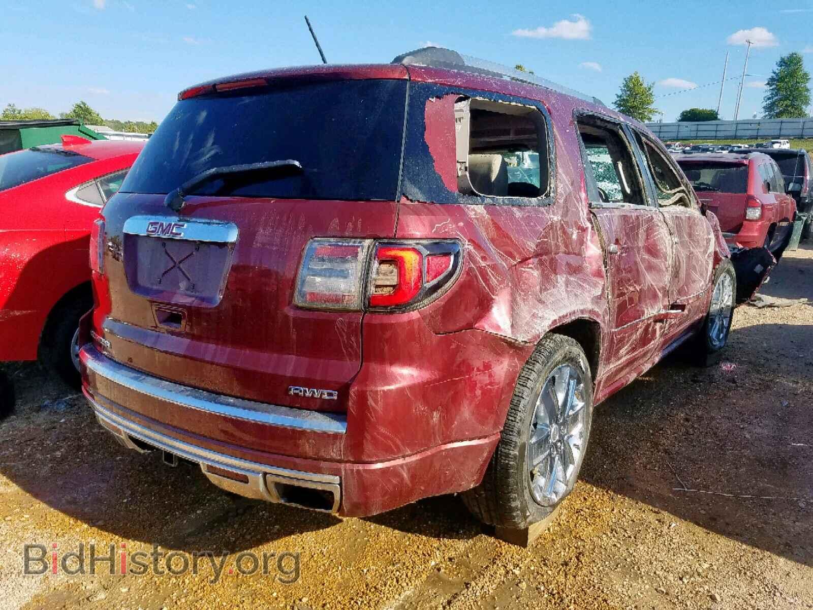 2015 GMC ACADIA DEN - VIN: 1GKKVTKD1FJ148192 - Фото 4