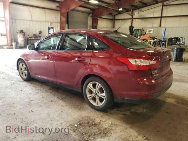 2014 FORD FOCUS - VIN: 1FADP3F29EL207408 - Фото 2