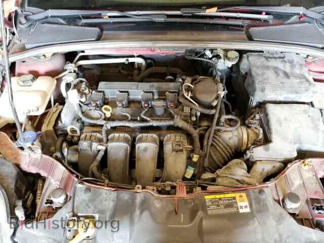 2014 FORD FOCUS - VIN: 1FADP3F29EL207408 - Фото 11