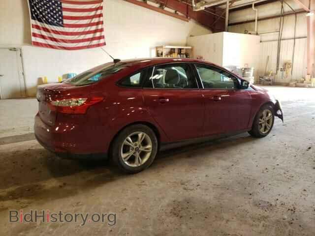 2014 FORD FOCUS - VIN: 1FADP3F29EL207408 - Фото 3