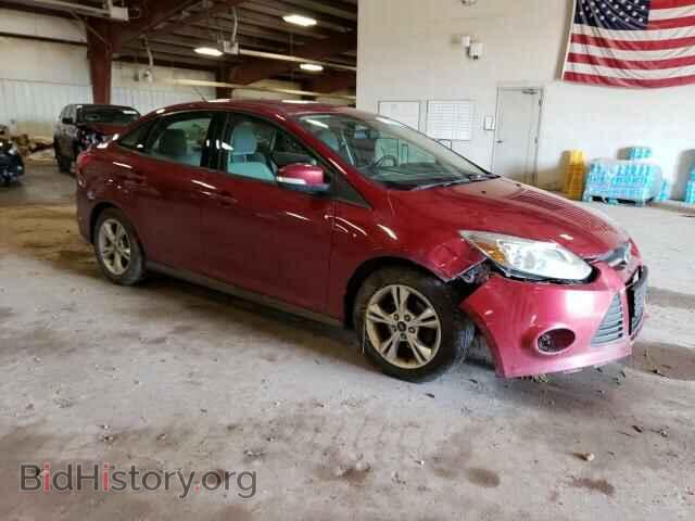 2014 FORD FOCUS - VIN: 1FADP3F29EL207408 - Фото 4