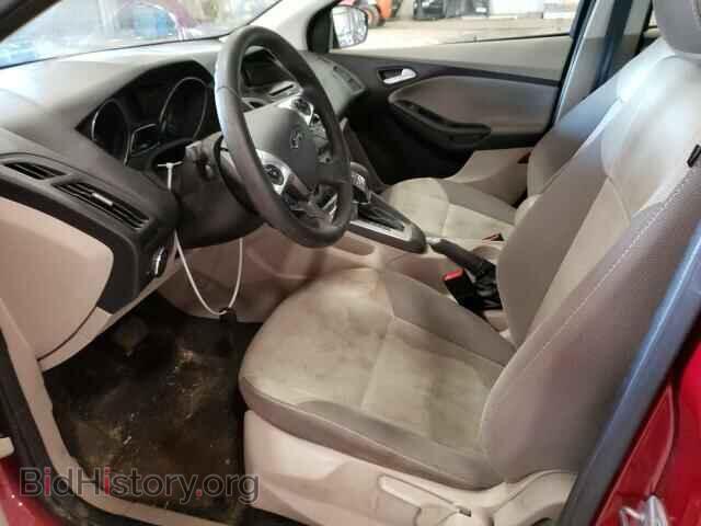 2014 FORD FOCUS - VIN: 1FADP3F29EL207408 - Фото 7
