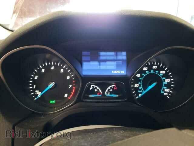 2014 FORD FOCUS - VIN: 1FADP3F29EL207408 - Фото 9