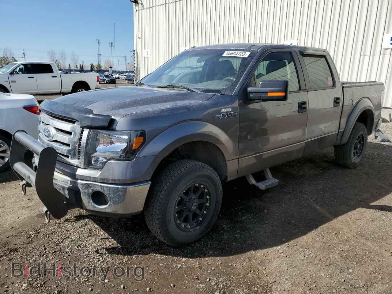 Фотография 1FTFW1ET1BFB18950 - FORD F-150 2011