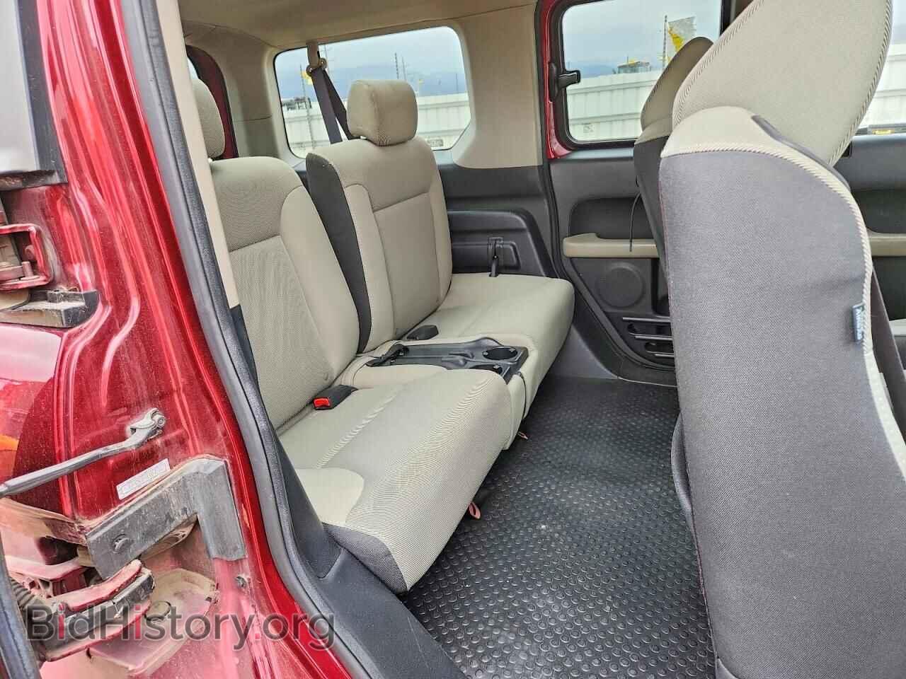 2007 HONDA ELEMENT - VIN: 5J6YH28797L007234 - Фото 10