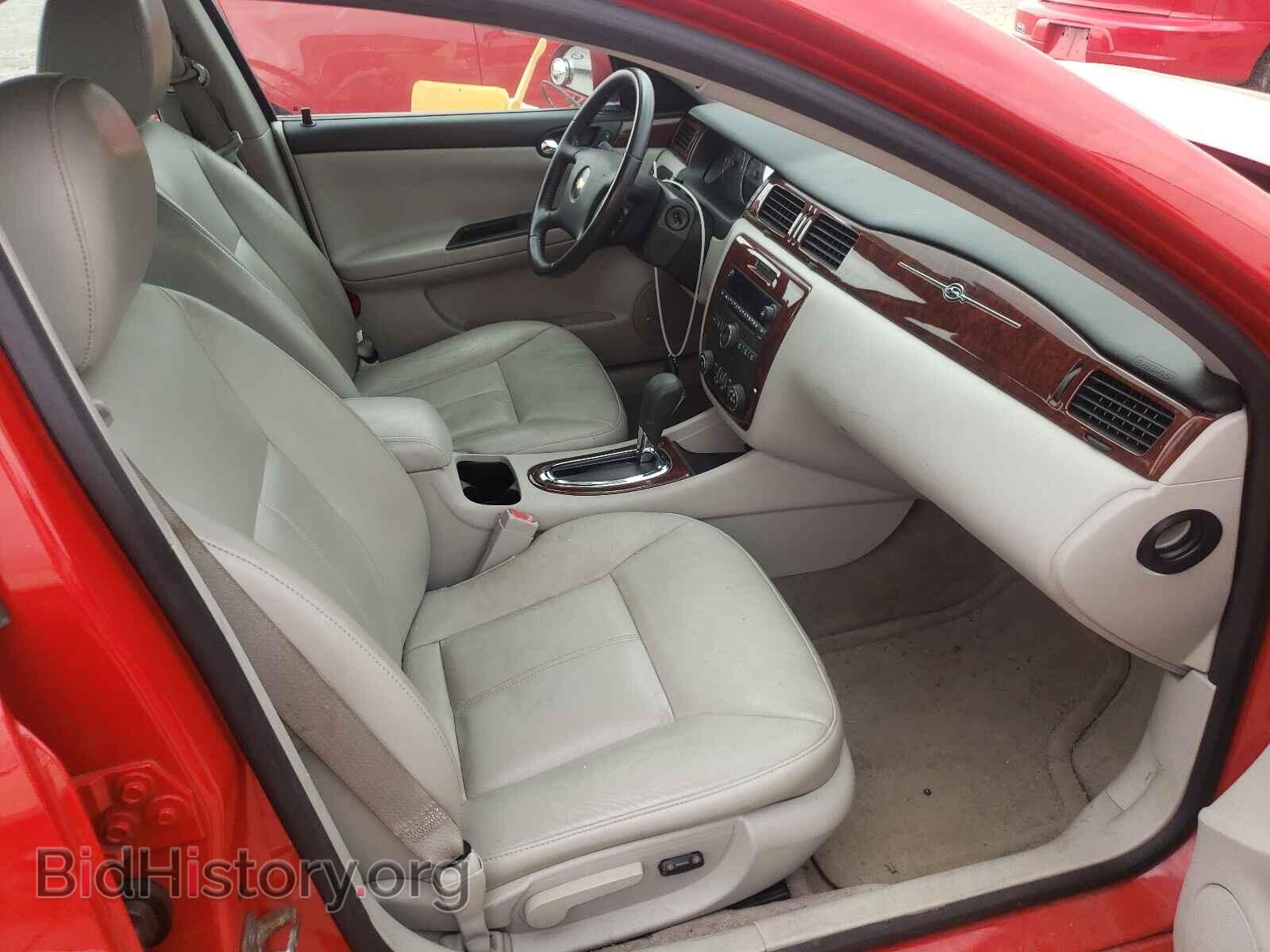 2009 CHEVROLET IMPALA - VIN: 2G1WT57K291231627 - Фото 5