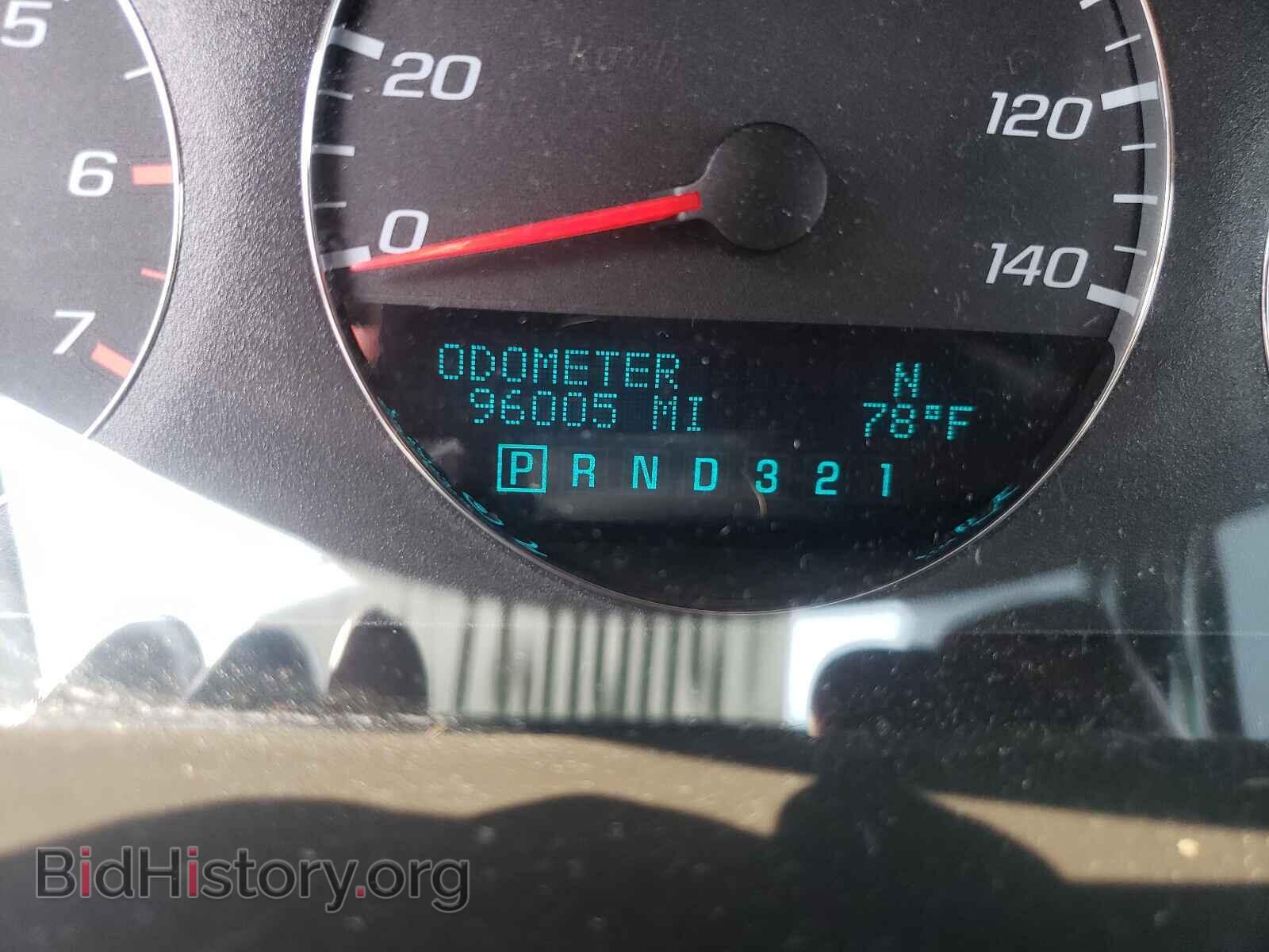 2009 CHEVROLET IMPALA - VIN: 2G1WT57K291231627 - Фото 8