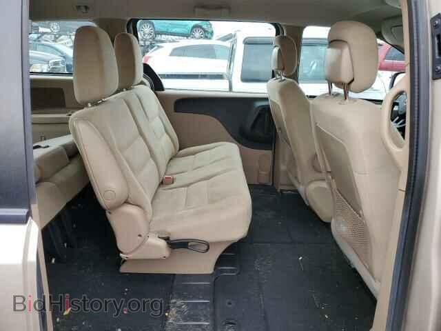2016 DODGE CARAVAN - VIN: 2C4RDGBG5GR103073 - Фото 11