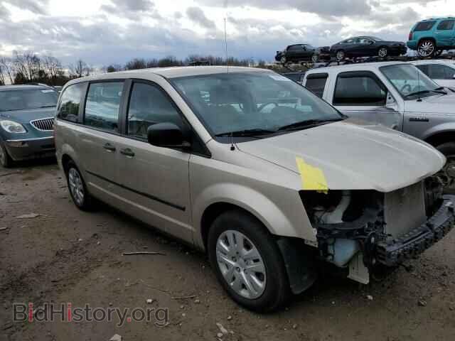 2016 DODGE CARAVAN - VIN: 2C4RDGBG5GR103073 - Фото 4