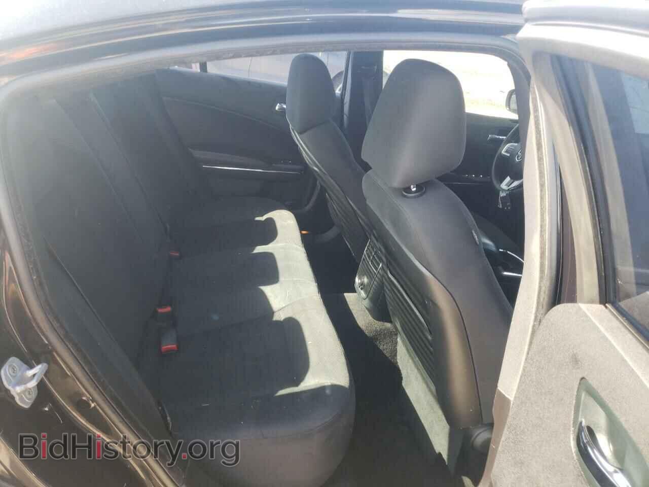 2011 DODGE CHARGER - VIN: 2B3CL3CG3BH504265 - Фото 6