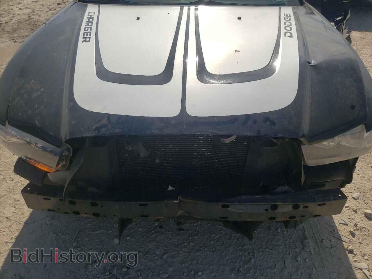2011 DODGE CHARGER - VIN: 2B3CL3CG3BH504265 - Фото 7