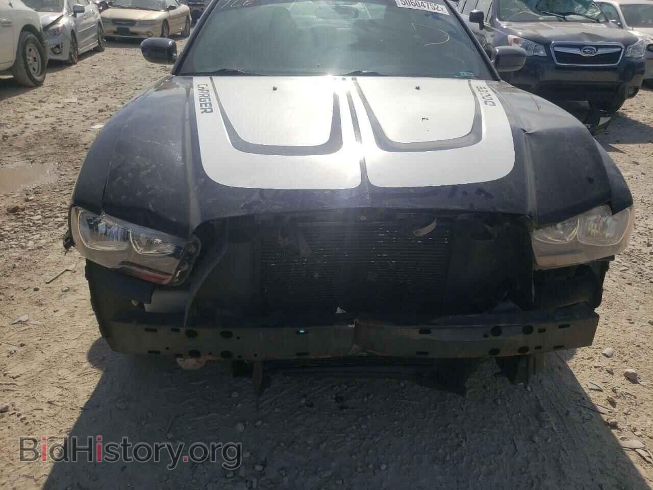 2011 DODGE CHARGER - VIN: 2B3CL3CG3BH504265 - Фото 9