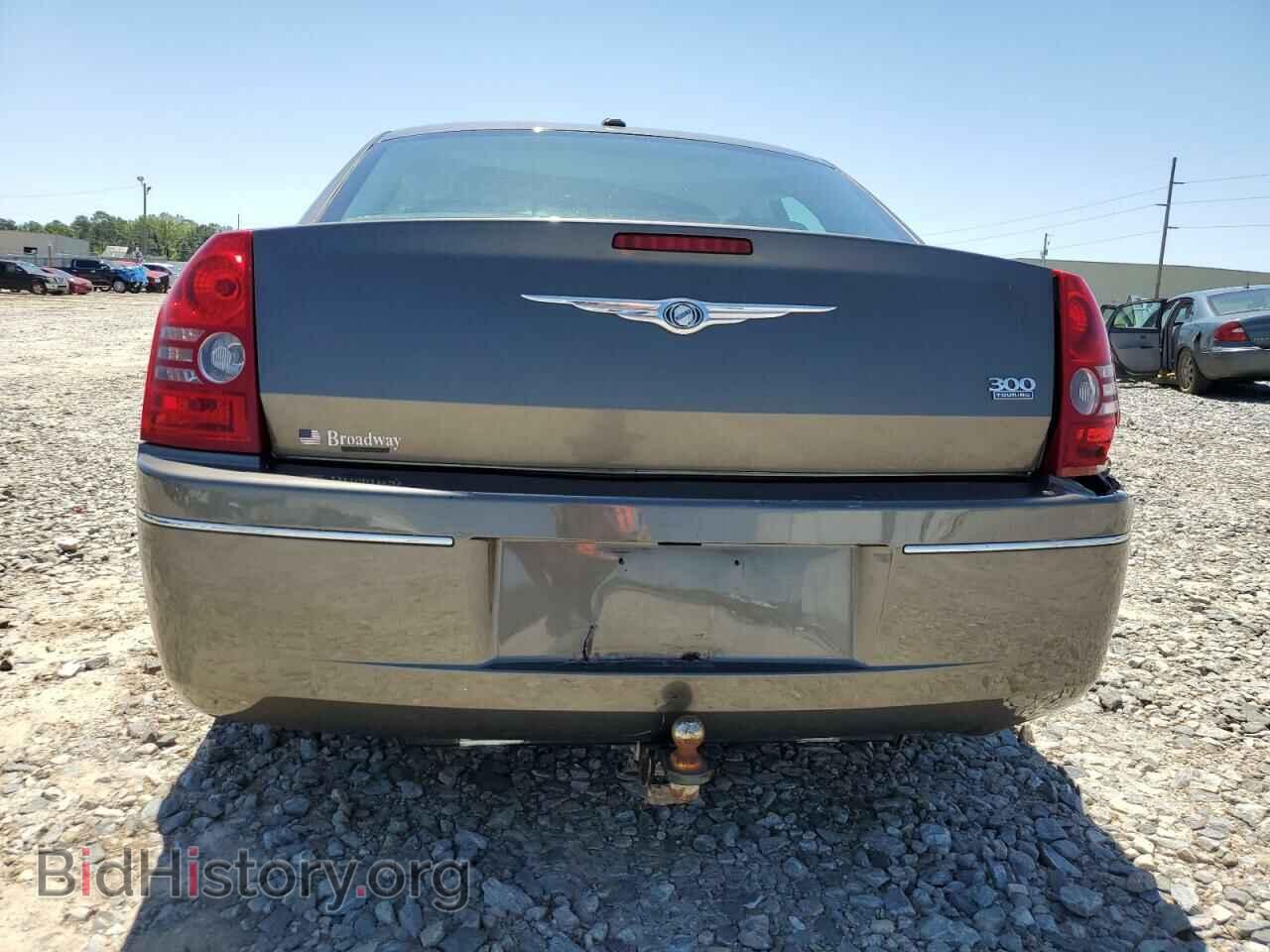 2010 CHRYSLER 300 - VIN: 2C3CA5CV3AH213038 - Фото 6
