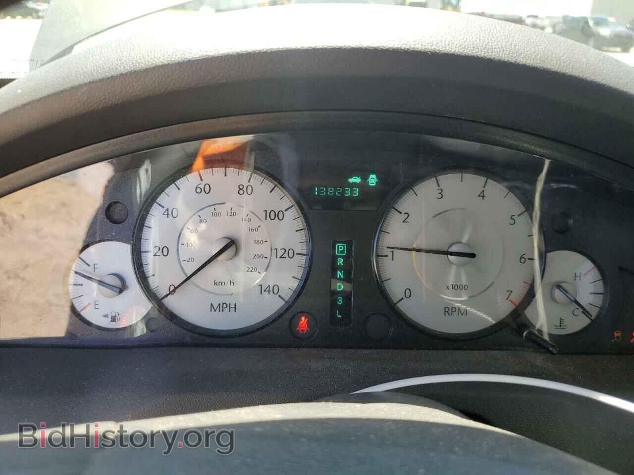 2010 CHRYSLER 300 - VIN: 2C3CA5CV3AH213038 - Фото 9