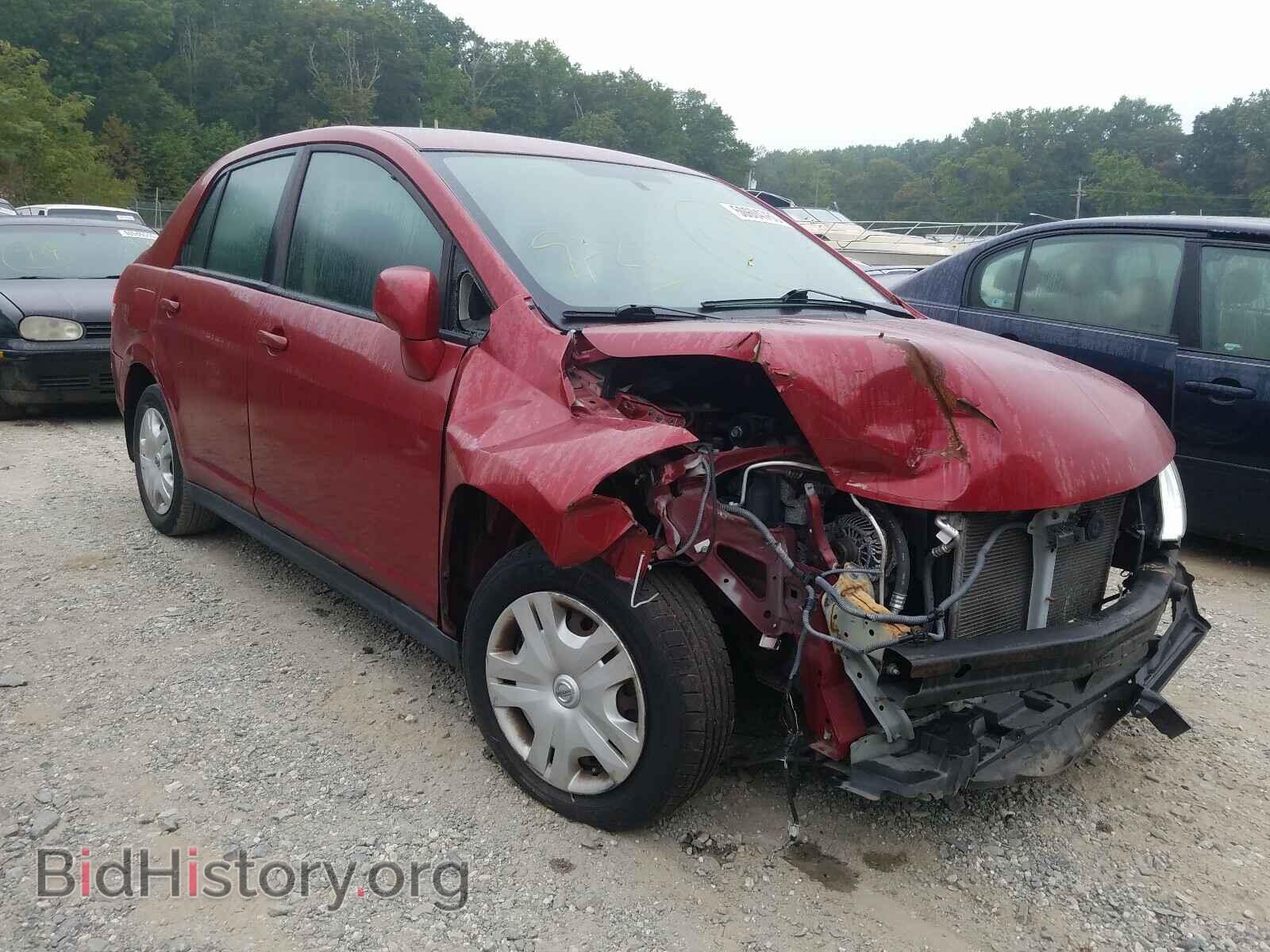 Фотография 3N1BC1AP2BL373938 - NISSAN VERSA 2011