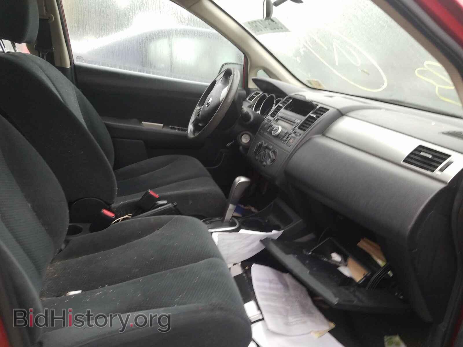 2011 NISSAN VERSA - VIN: 3N1BC1AP2BL373938 - Фото 5