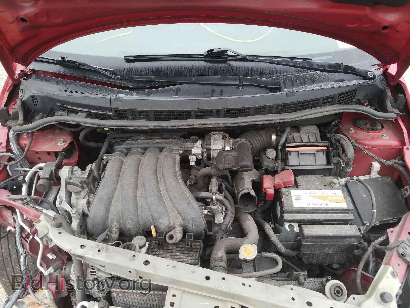 2011 NISSAN VERSA - VIN: 3N1BC1AP2BL373938 - Фото 7