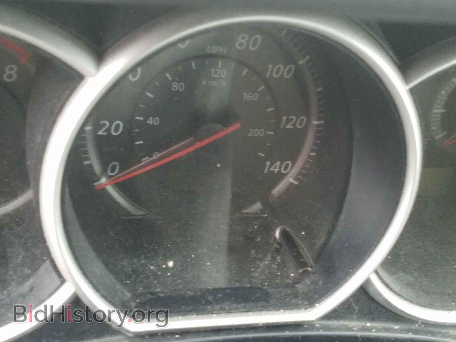 2011 NISSAN VERSA - VIN: 3N1BC1AP2BL373938 - Фото 8