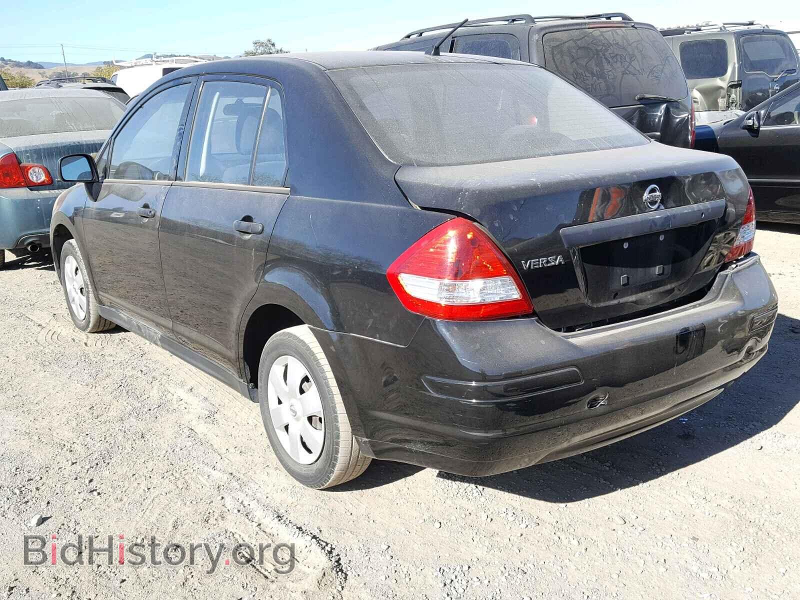 2011 NISSAN VERSA - VIN: 3N1CC1APXBL382424 - Фото 3