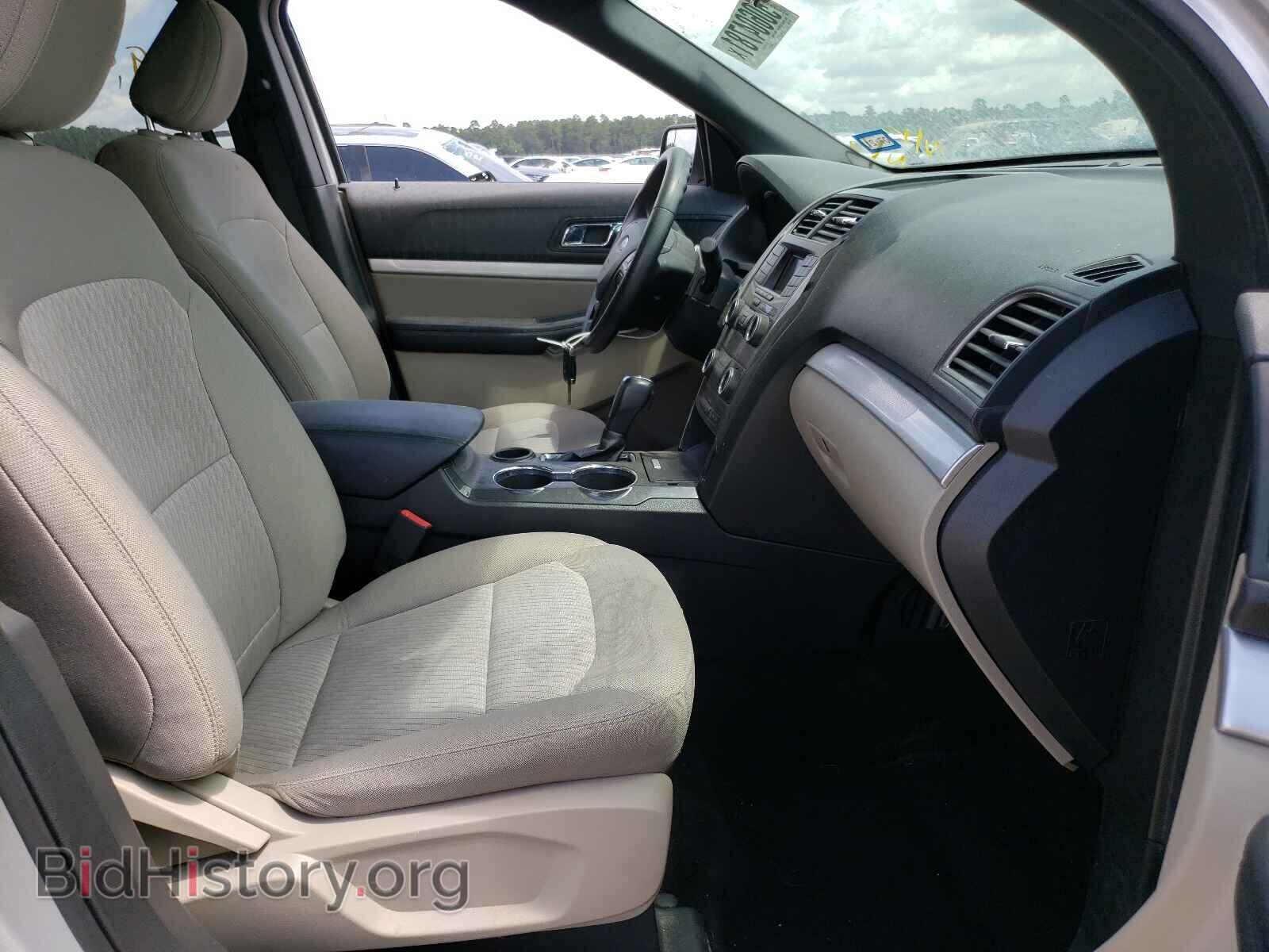 2018 FORD EXPLORER - VIN: 1FM5K7B81JGB99270 - Photo 5