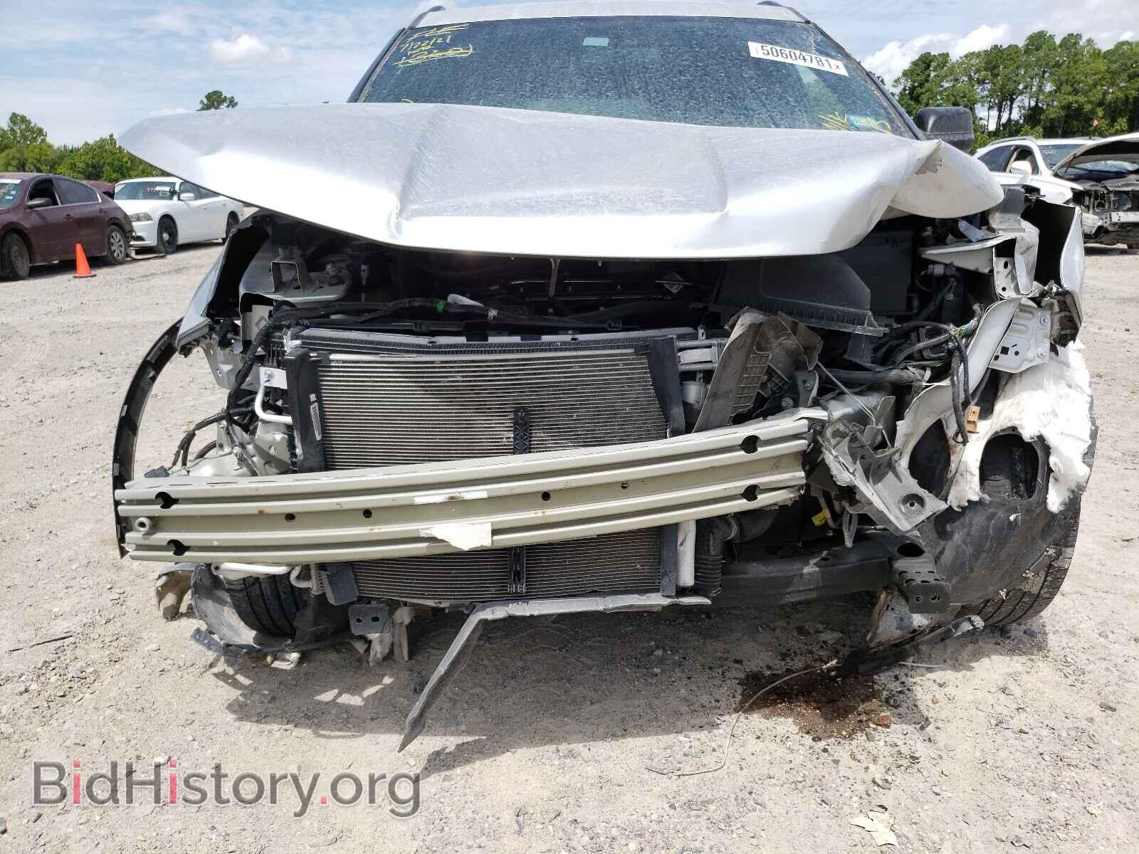 2018 FORD EXPLORER - VIN: 1FM5K7B81JGB99270 - Photo 9