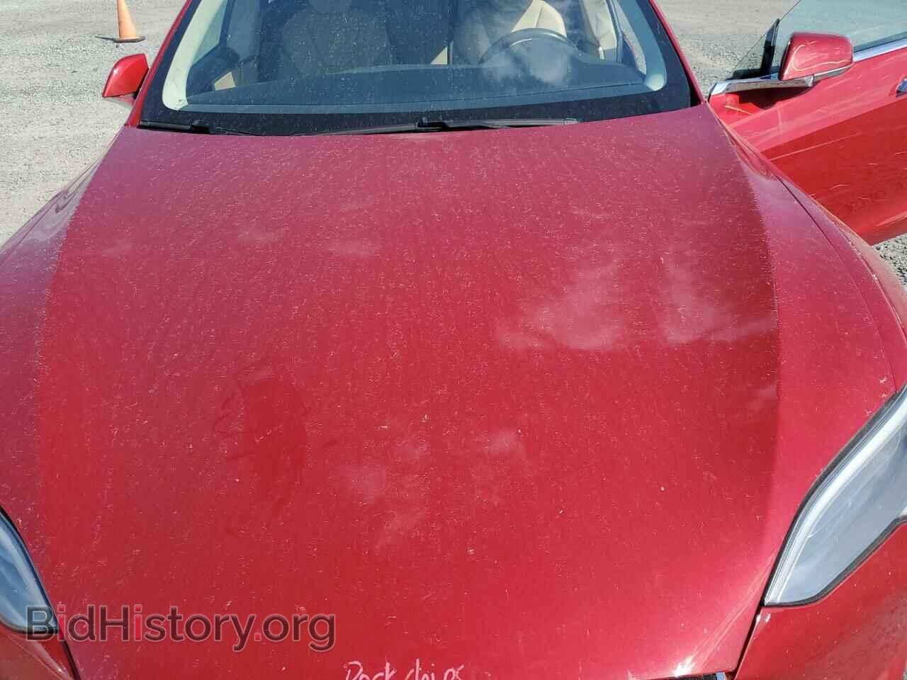 2017 TESLA MODEL S - VIN: 5YJSA1E25HF198612 - Фото 11