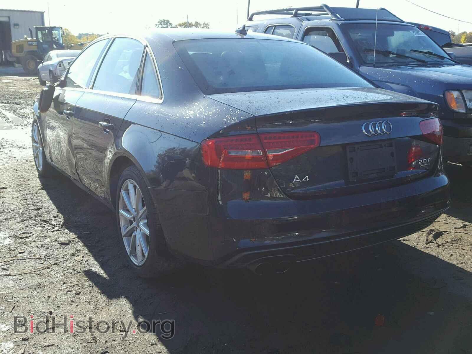 2016 AUDI A4 - VIN: WAUFFAFL3GN018826 - Фото 3