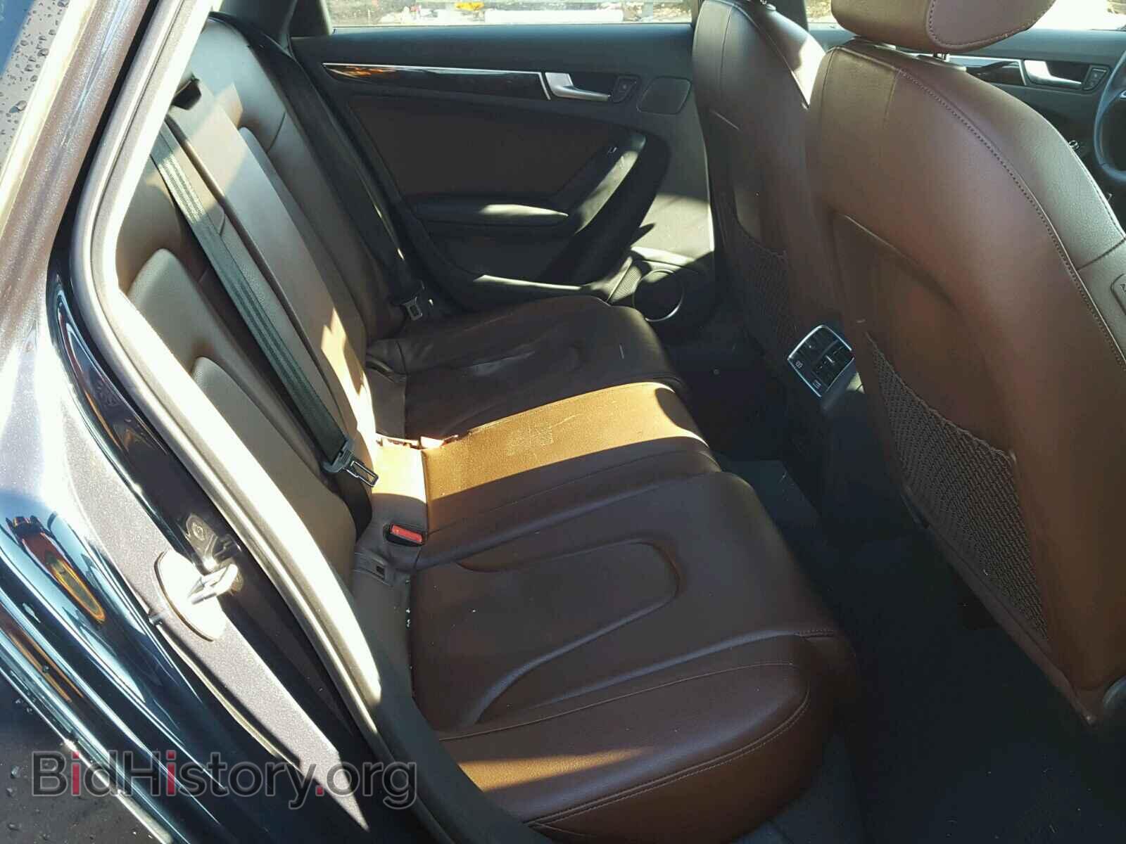 2016 AUDI A4 - VIN: WAUFFAFL3GN018826 - Фото 6