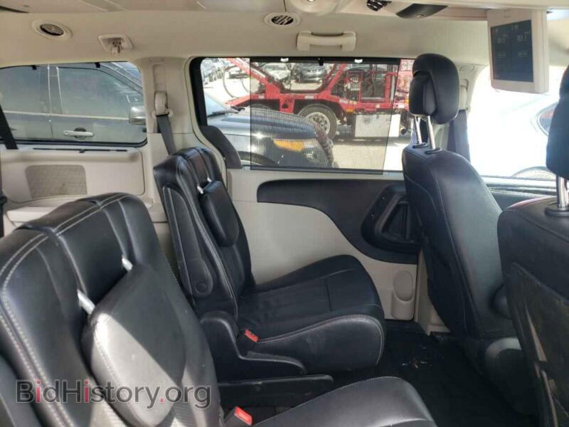 2015 Chrysler MINIVAN (VIN 2C4RC1CG0FR577803) — фото 6 из 10