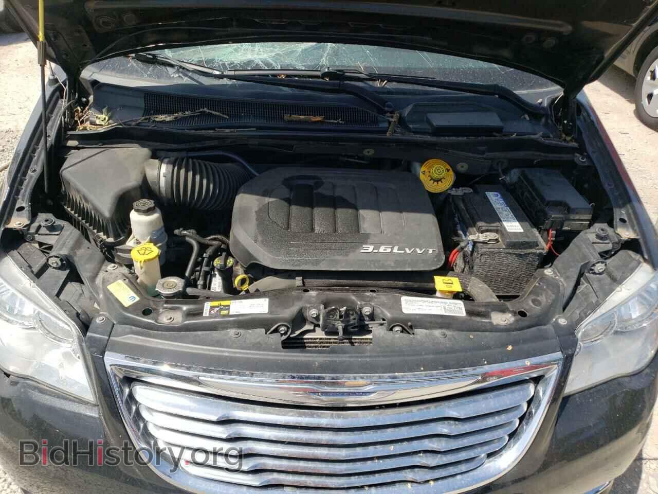 2015 CHRYSLER MINIVAN - VIN: 2C4RC1CG0FR577803 - Фото 7