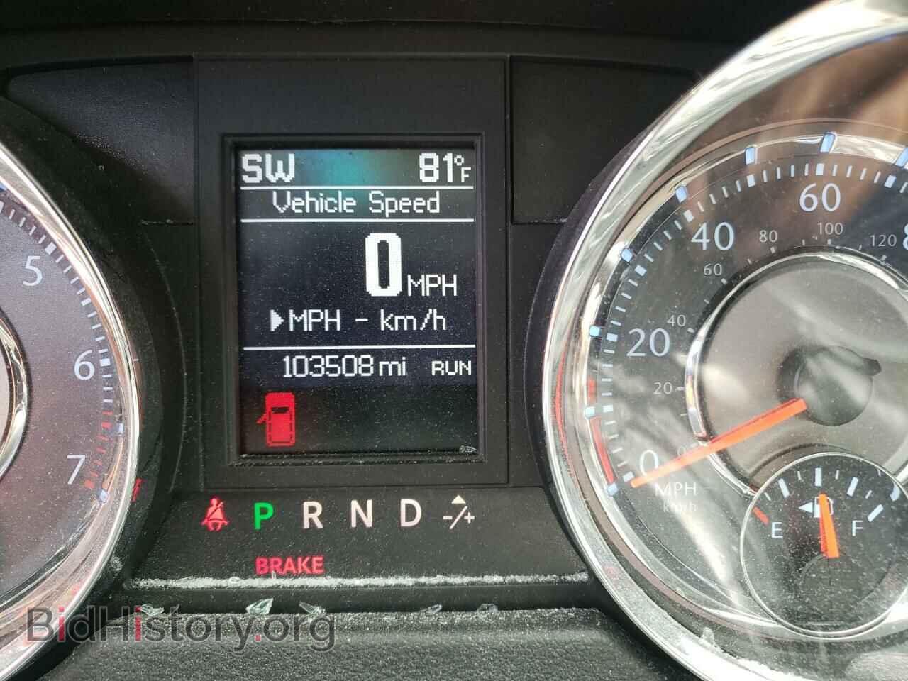 2015 CHRYSLER MINIVAN - VIN: 2C4RC1CG0FR577803 - Фото 8