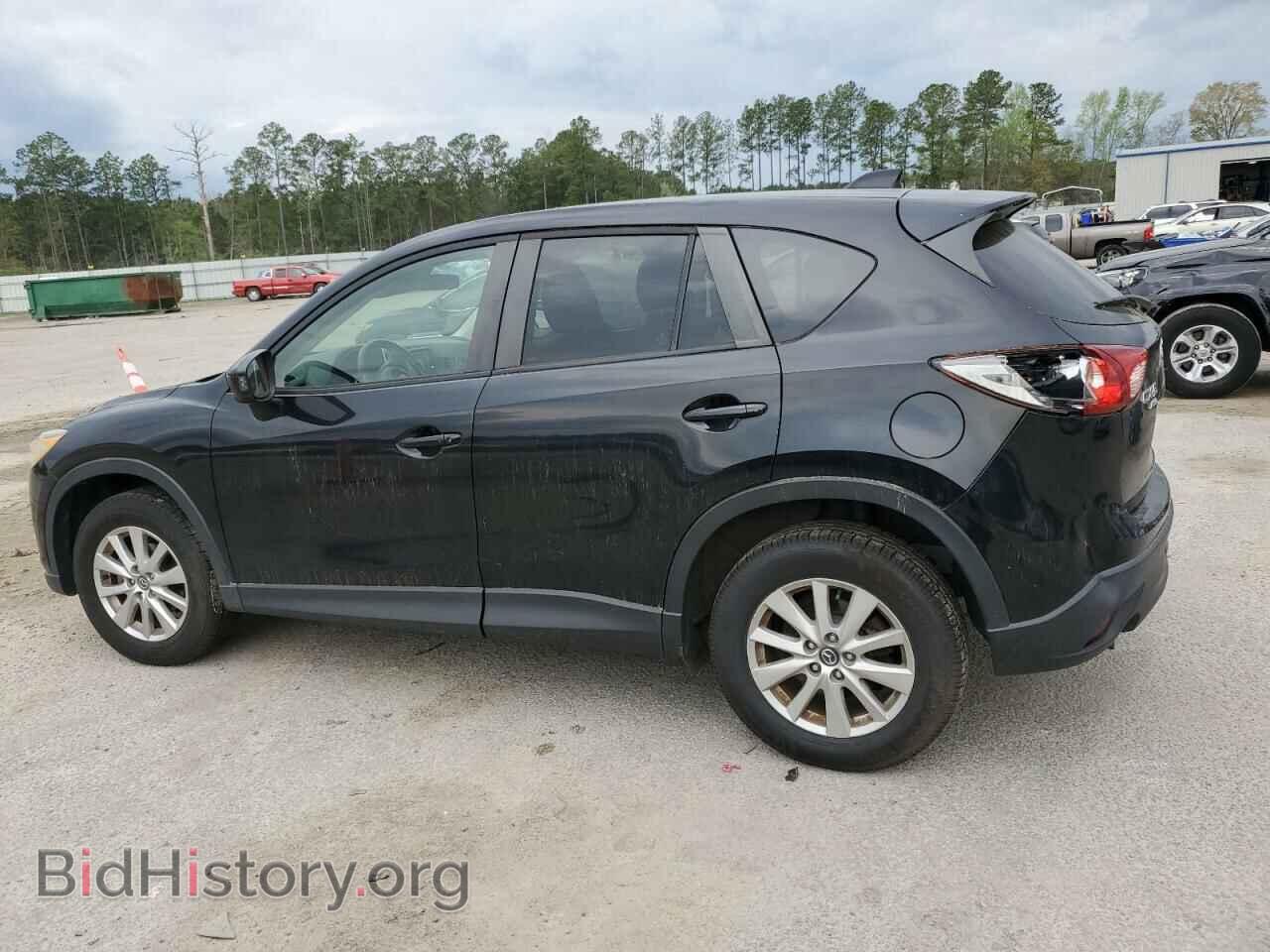 2015 MAZDA CX-5 - VIN: JM3KE4CY5F0441691 - Фото 2