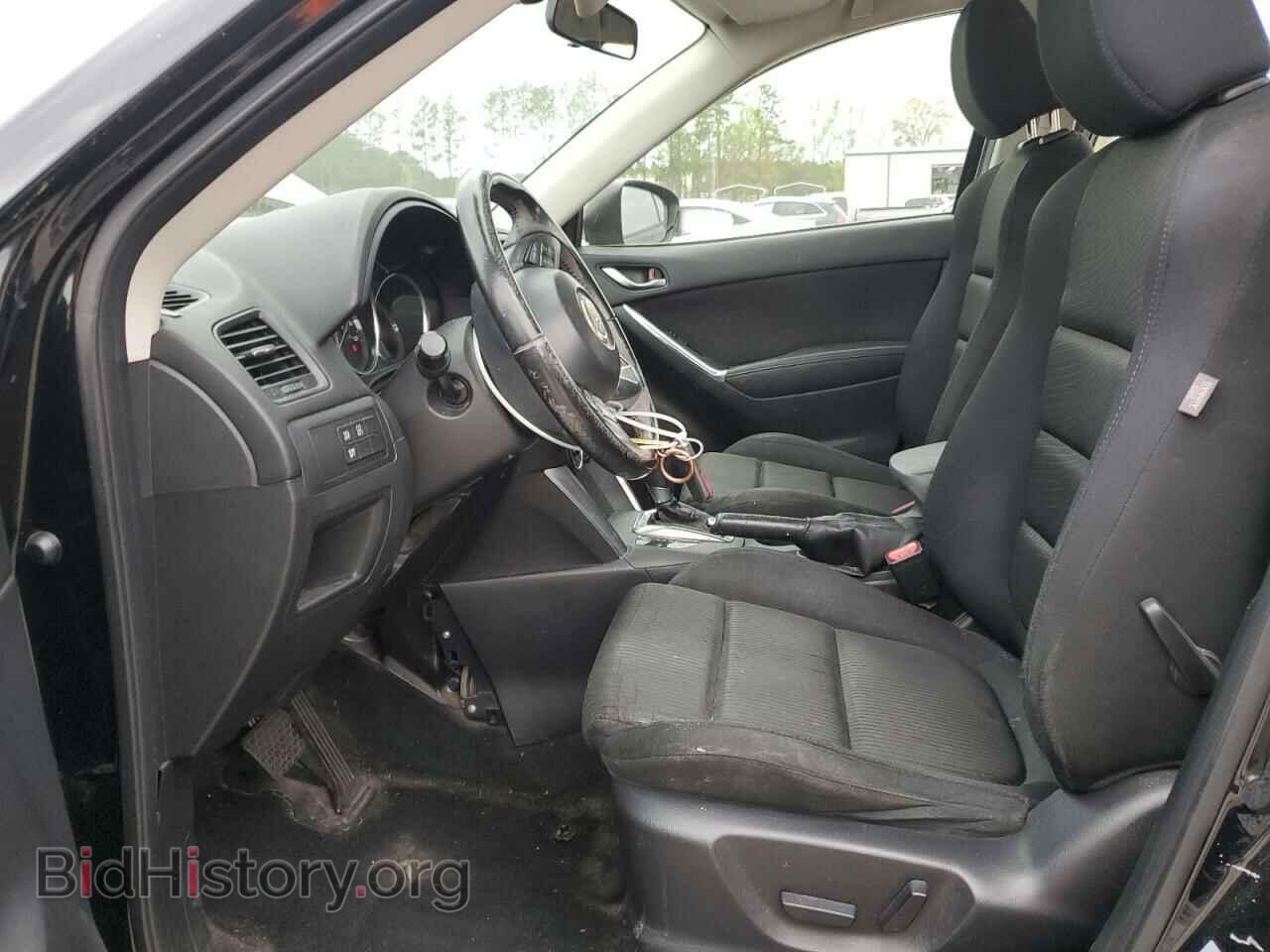 2015 MAZDA CX-5 - VIN: JM3KE4CY5F0441691 - Фото 7
