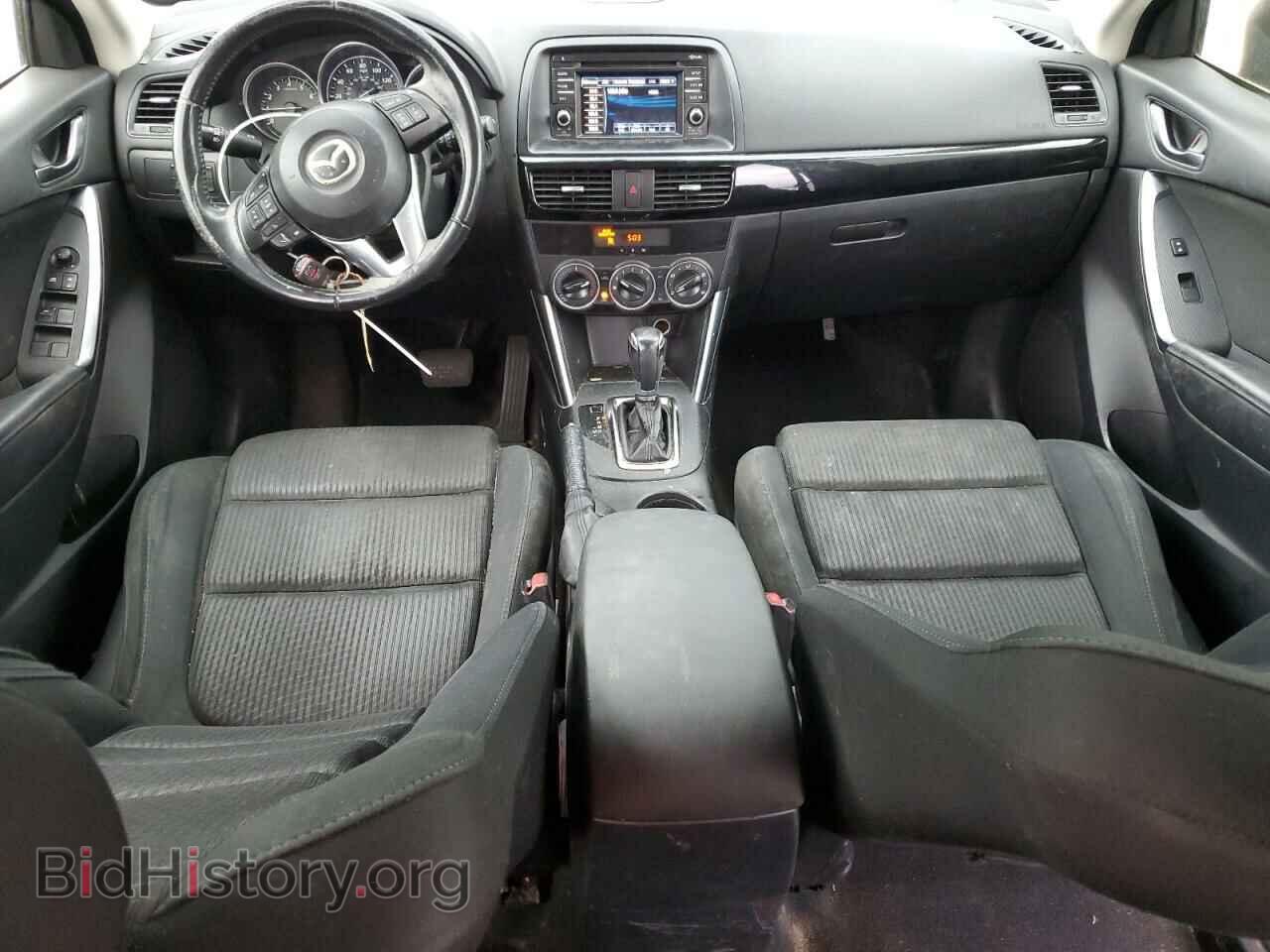 2015 MAZDA CX-5 - VIN: JM3KE4CY5F0441691 - Фото 8