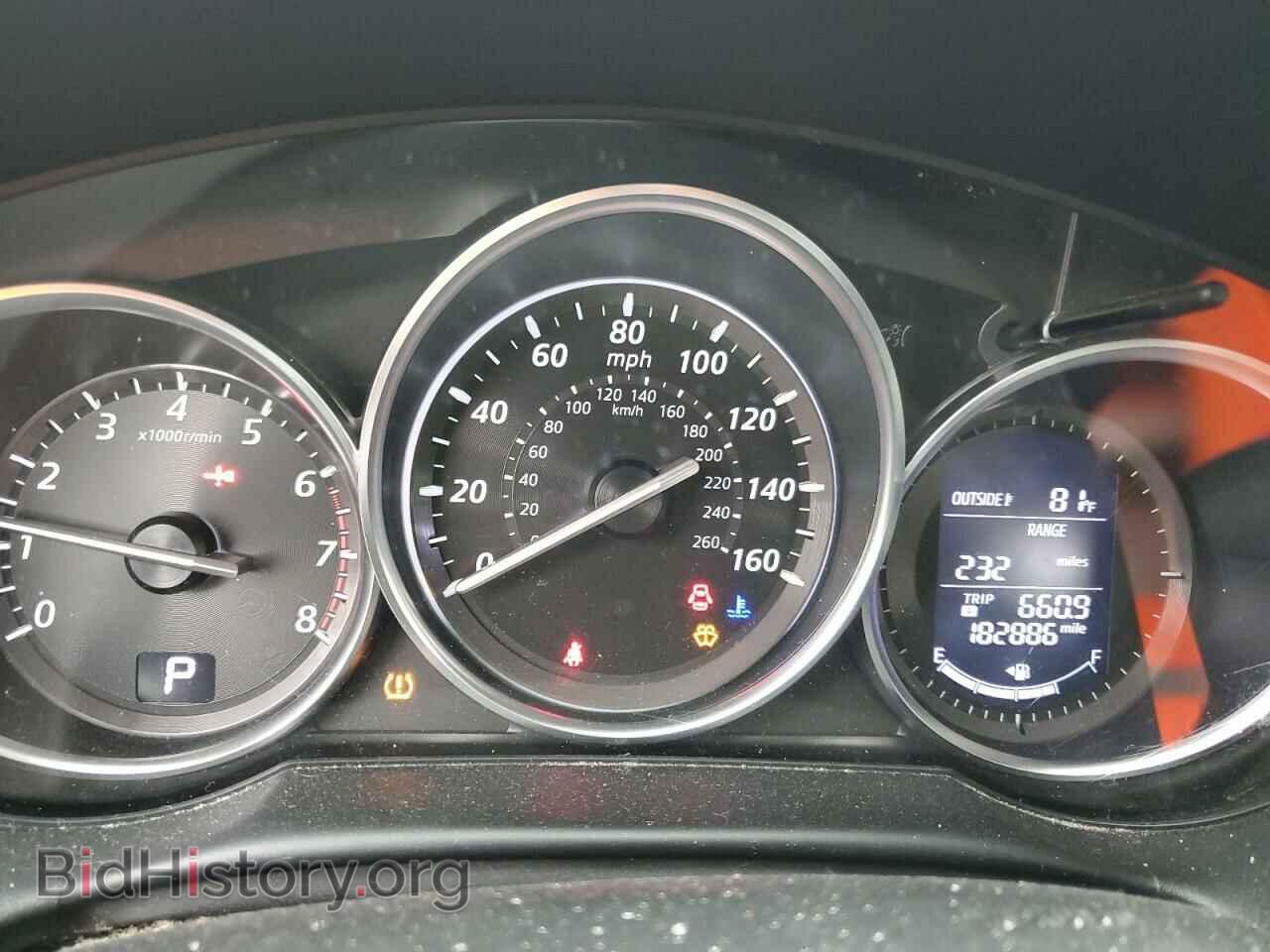 2015 MAZDA CX-5 - VIN: JM3KE4CY5F0441691 - Фото 9