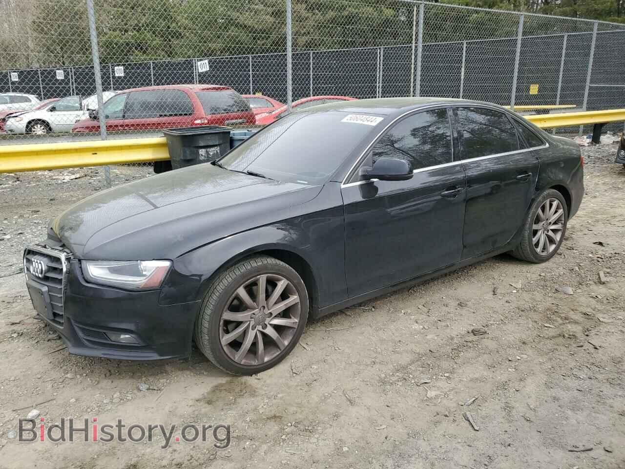 Фотография WAUFFAFL6DN046888 - AUDI A4 2013
