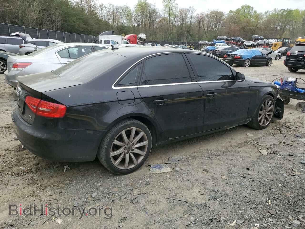 2013 AUDI A4 - VIN: WAUFFAFL6DN046888 - Photo 3