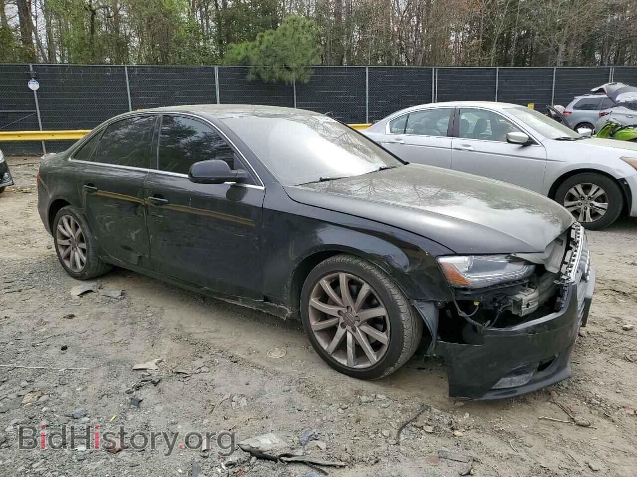 2013 AUDI A4 - VIN: WAUFFAFL6DN046888 - Photo 4